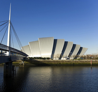 Glasgow-Clyde Auditorium