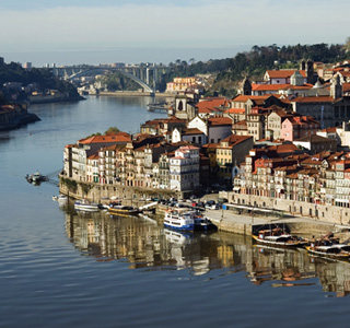 Porto-Douro River